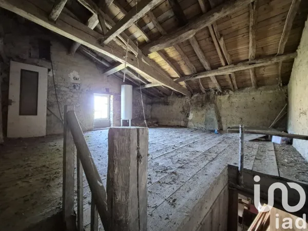 Maison 5 pièces 53 m²