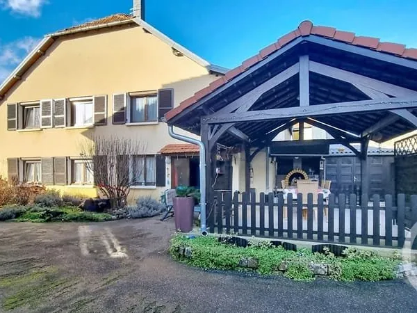 Maison 6 pièces 162 m²