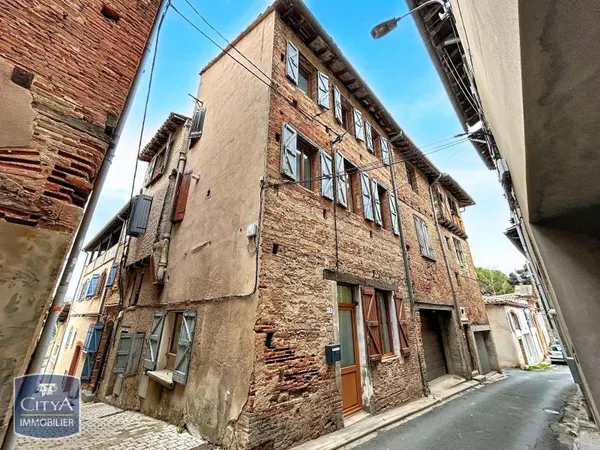 Maison 5 pièces 83 m²