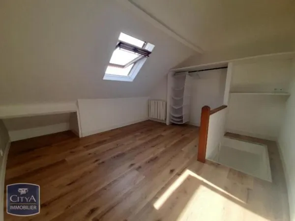 Appartement 1 pièce 18 m²