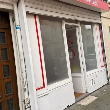 LOCAL COMMERCIAL 20 M²
