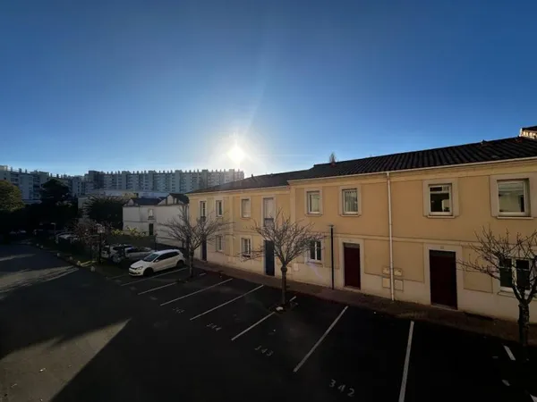 Appartement Bordeaux 3 pièce(s) 50 m2