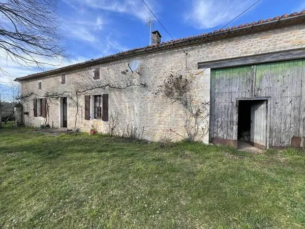 Maison de plain-pied 5 pièces 105 m²