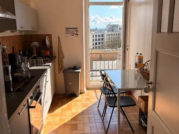 Colocation 1 chambre 16m2
