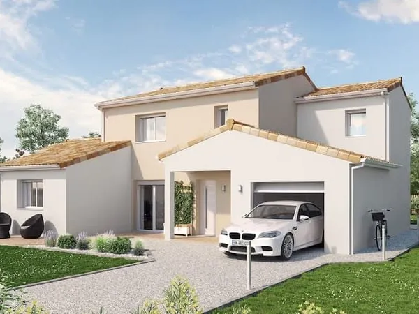 Maison 6 pièces 151 m²