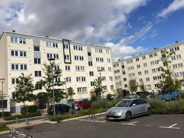 Appartement 4 pièces 63 m²