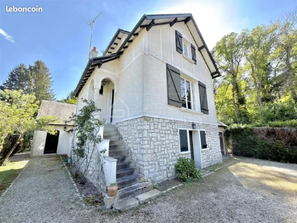 Maison 6 pièces 126 m²