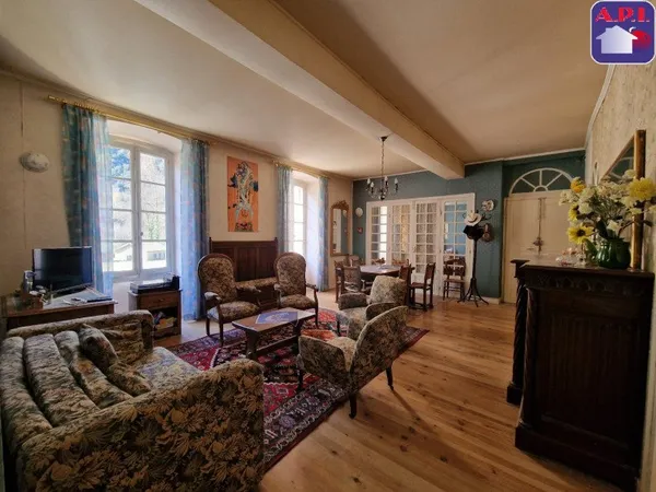 Appartement 5 pièces 112 m²