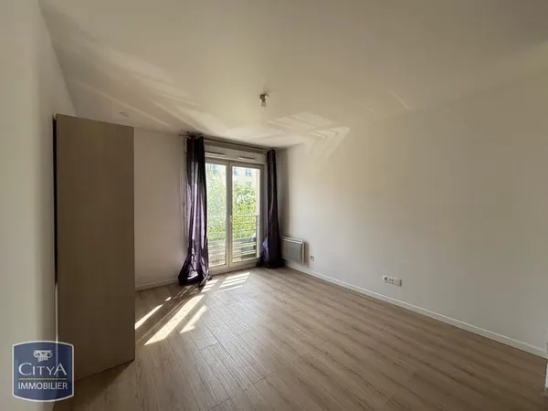 Appartement 1 pièce 25 m²