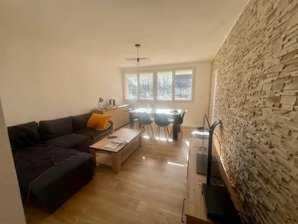 Appartement 4 pièces