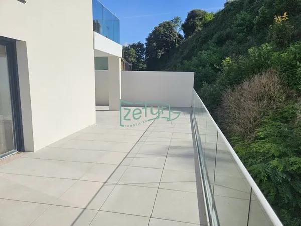 T3 avec Superbe terrasse