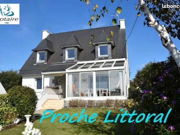 Maison 6 pièces 141 m²