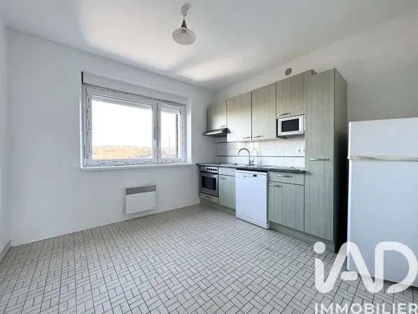 Vente Appartement 4 pièces