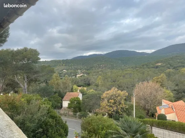 Villa la croix valmer barbigoua