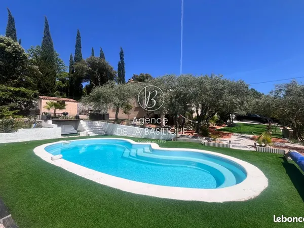 Villa 5 pièces 115 m²