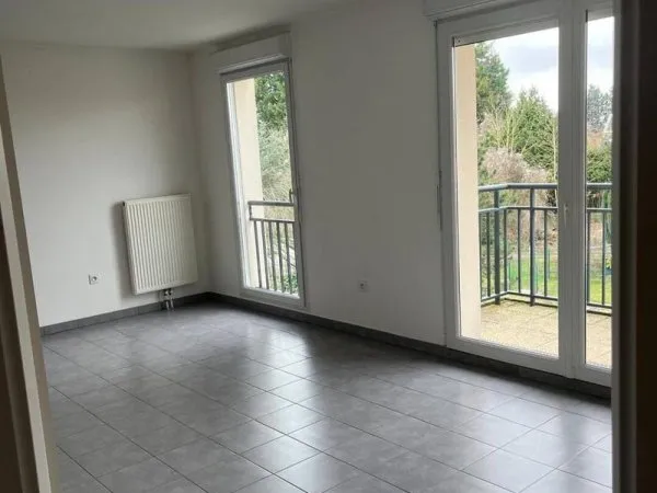 Appartement 2 pièces 49 m²