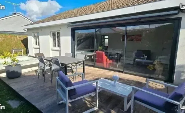 Pavillon individuel plain-pied , TBE, Amiens sud