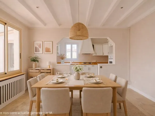 Maison Jonage 4 pièce(s) 82 m2