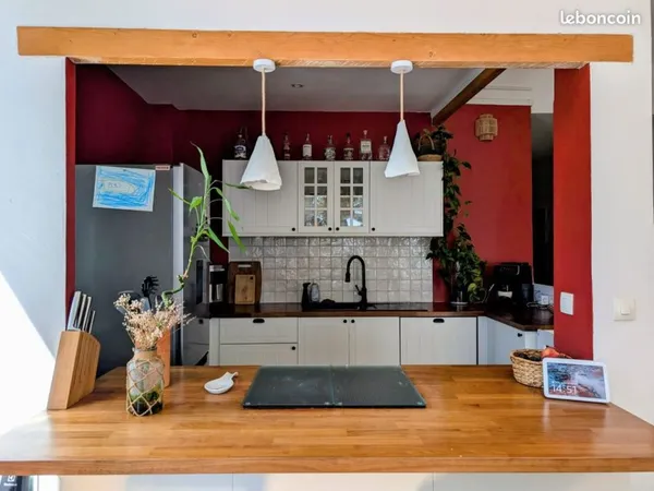Appartement lumineux