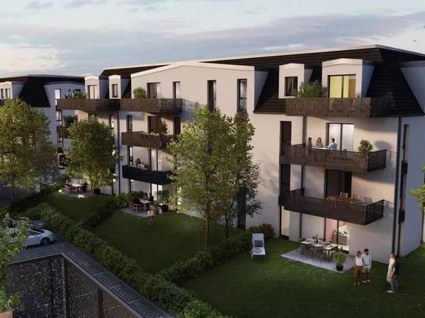 Appartement 3 pièces 62 m²