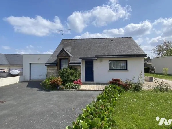 Maison 4 pièces 94 m²