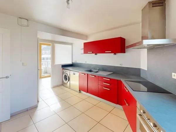 Appartement 5 pièces 119 m²