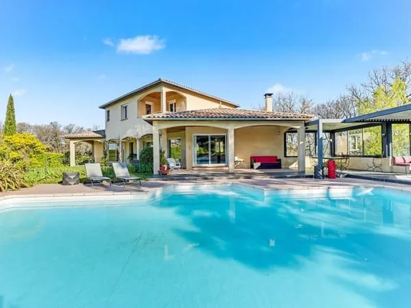 REBIGUE : maison de 6 pièces (172 m²) à vendre