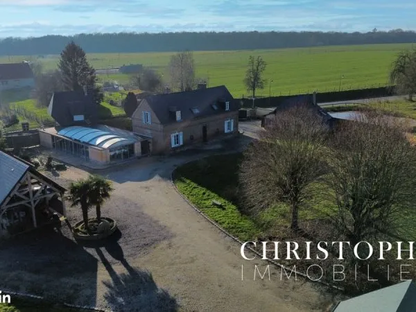 Propriété 10 pièces 280 m²