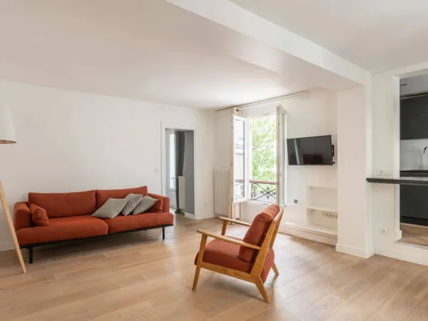 Appartement 2 pièces 52 m²