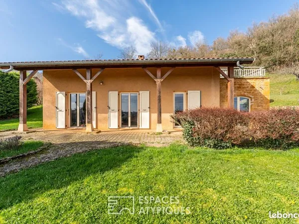Propriété 6 pièces 165 m²