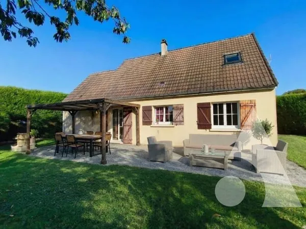 Maison 4 chambres - à 3 min de la N2 - garage