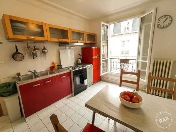 Appartement 2 pièces 50 m²