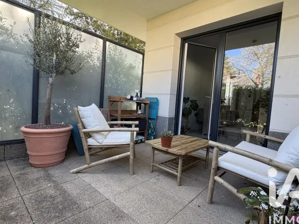 Appartement 5 pièces 88 m²