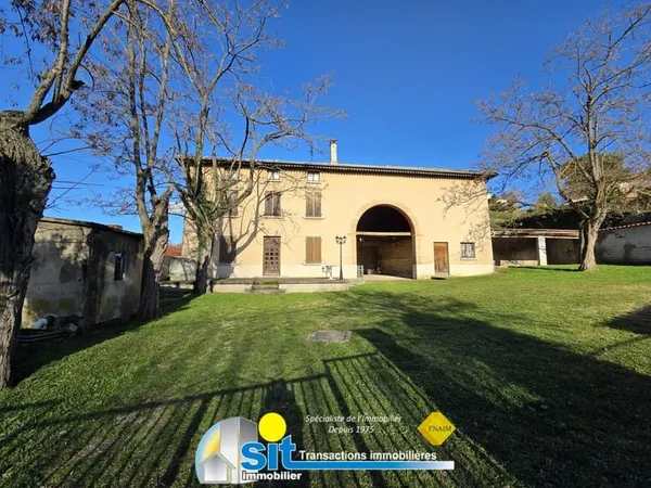 Ferme 7 pièces