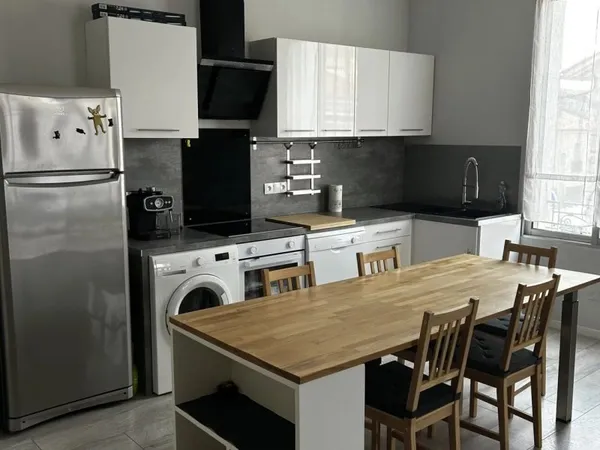 Appartement 4 pièces 80 m²