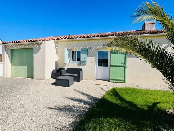 Maison L Aiguillon Sur Vie 3 pièce(s) / 2 chambres