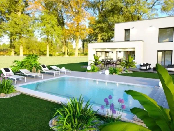 Maison 5 pièces 110 m²