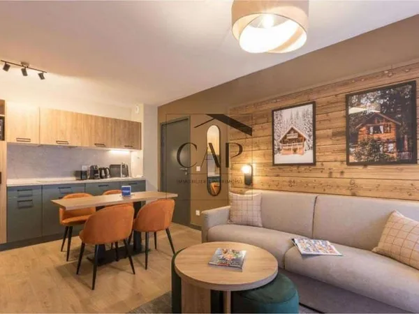 Appartement 3 pièces 55 m²