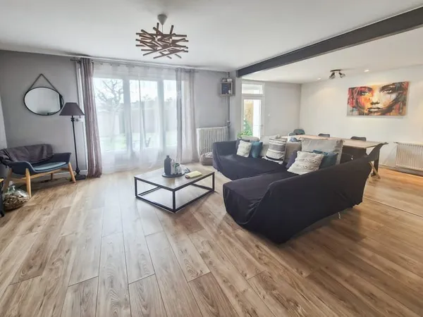 Maison T5 de 131m2 avec jardin - Auch centre