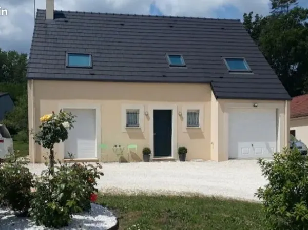 Maison récente à Héry 130 m²