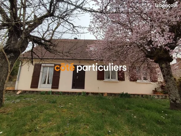 Maison 5 pièces 102 m²