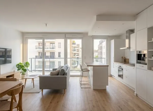 Appartement T3 Neuf Saint-Ouen