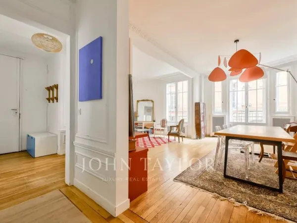 Appartement familial - Hoche / Friedland