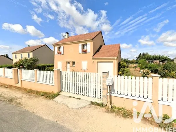 Maison 4 pièces 100 m²