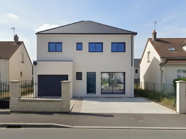 Terrain + maison 130 m²