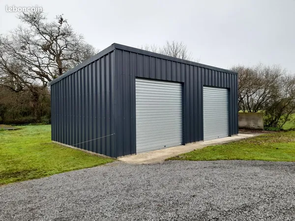 Box / garage