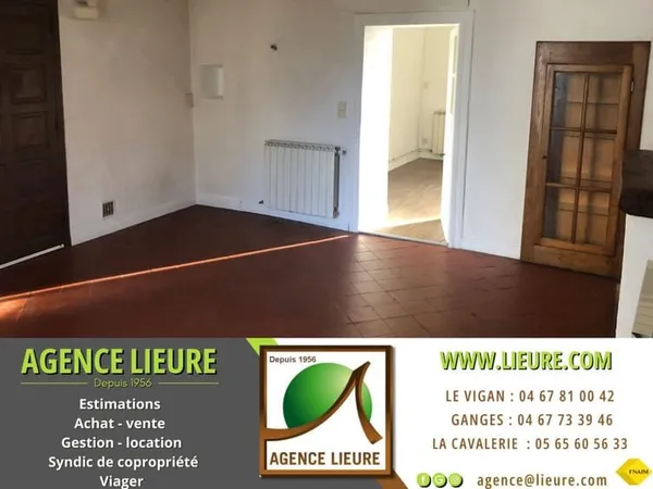 Un appartement loués centre ville
