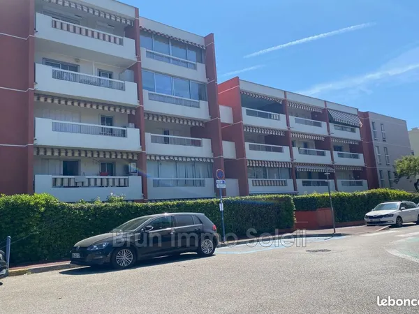 Appartement 2 pièces 31 m²