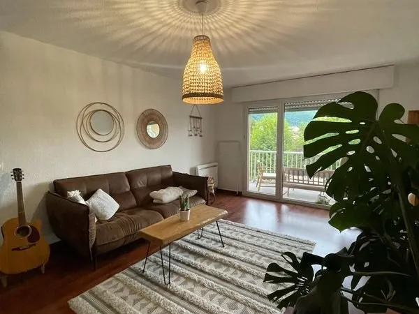 Appartement T2 Annecy le vieux
