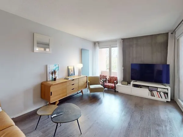 Appartement 2 pièces 50 m²